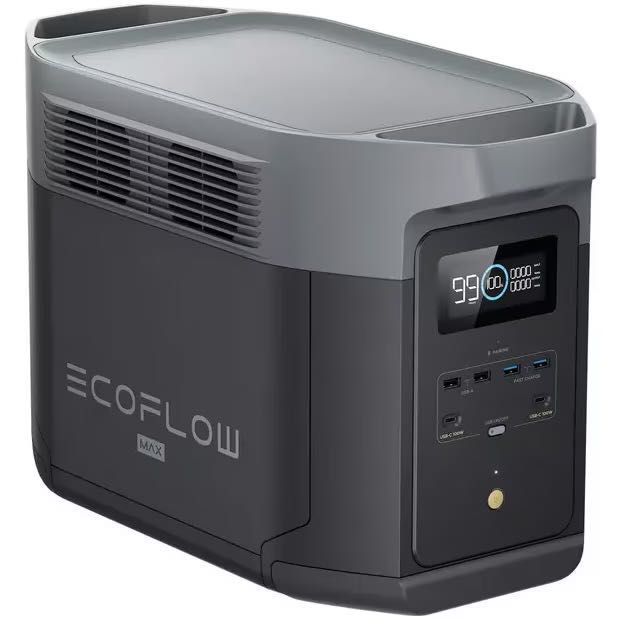 EcoFlow Power Station Delta 2 Max 2048 Вт·ч