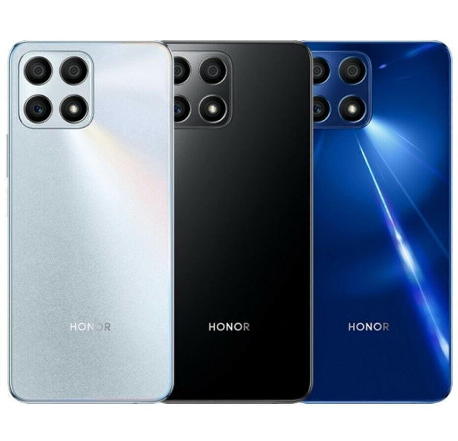 Honor x 8 a holati zor