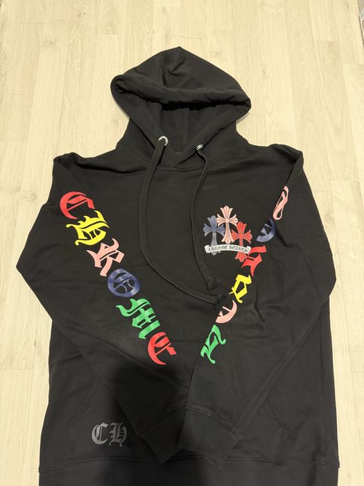 Суичър Chrome hearts