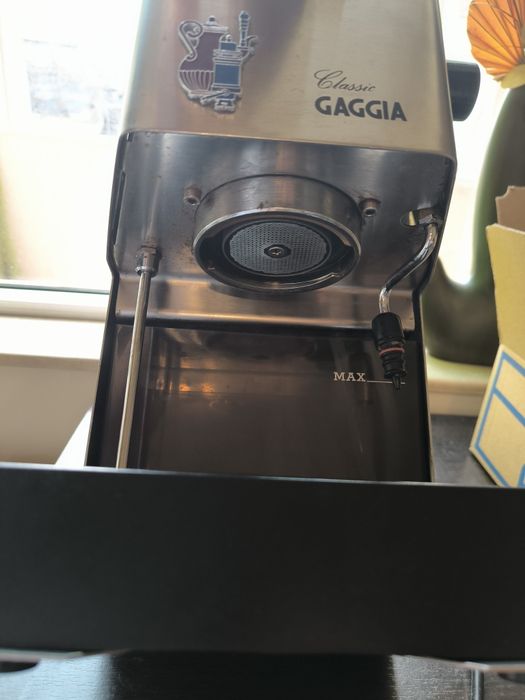 GAGGIA CLASSIC кафе машина