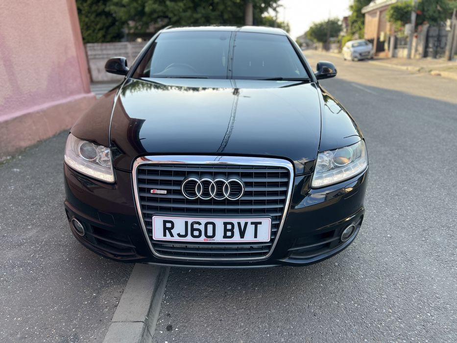Audi a6 special edition  170 cai