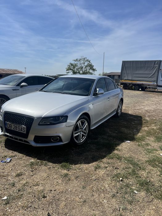 Vand Audi a4 b8