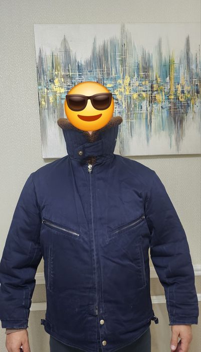 Продам лётную меховую куртку.