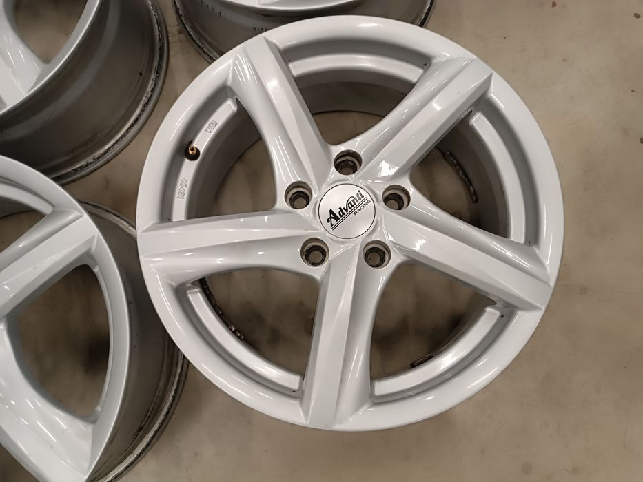 Jante aliaj 5x112 R16 Skoda, Volkswagen