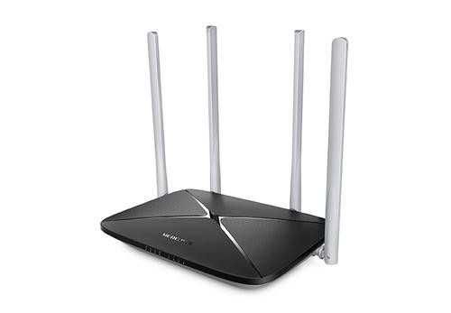 Router Wi-Fi Gigabit Mercusys AC12G AC1200 Dual-Band Wireless Sigilat