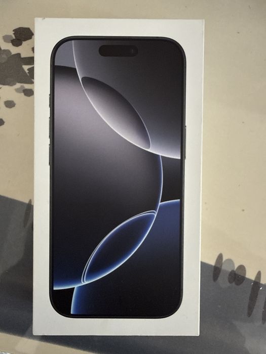 Iphone 16pro 256гб