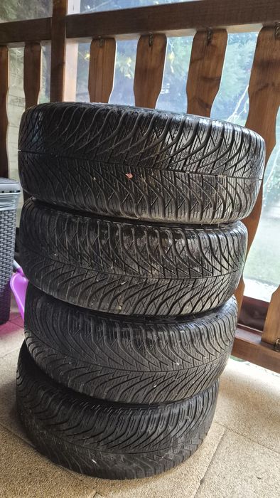 Roti Originale Ford Focus Mk3 Iarna Fulda M+S 205/55/R16