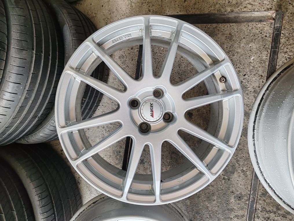 Jante pe 18'' prindere 4x100