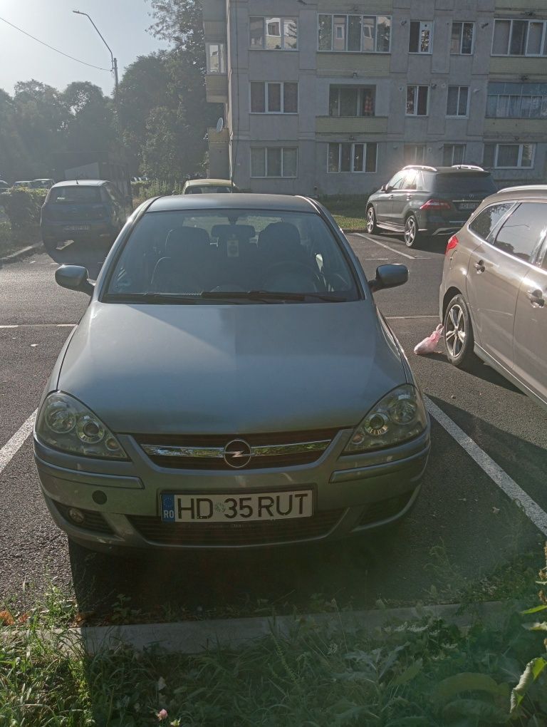 Opel CORSA C 1.2