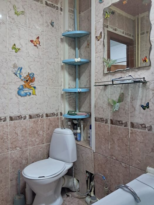 2х комнатная квартира