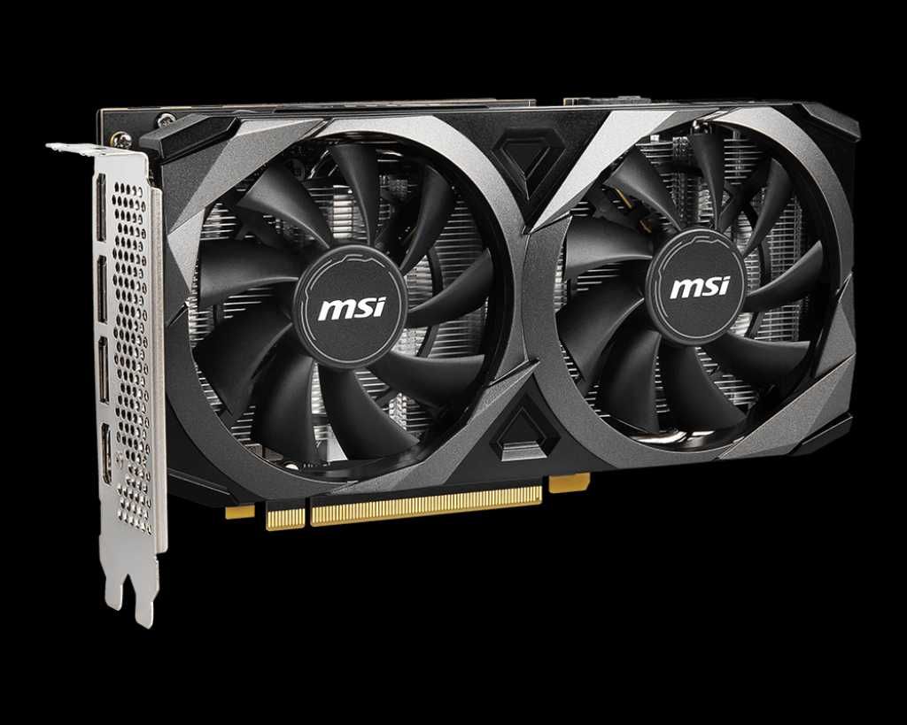 Видеокарта MSI VENTUS RTX 3050/8Gb