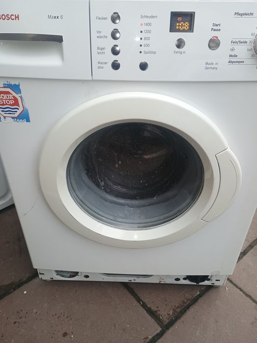 Mașină de spălat AEG lavamat