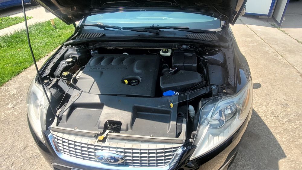 Ford Mondeo 140 к.с., 2000 куб.,2008