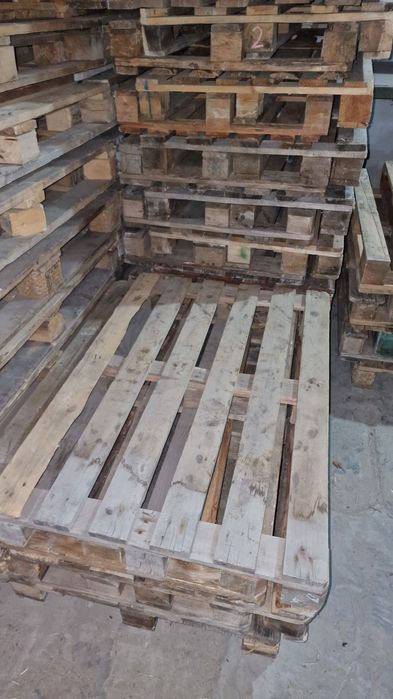 Закупаем поддоны деревянные