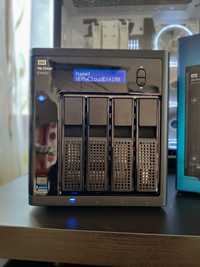 WD My Cloud EX4100 0 TB