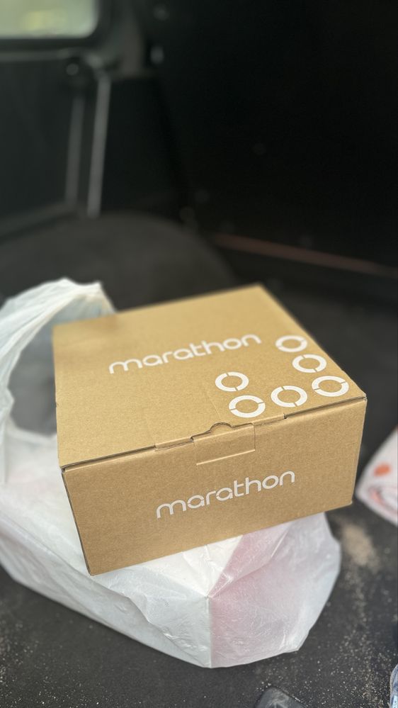 Маникюрный аппарат marathon