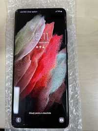Samsung Galaxy S21 Ultra 5G Dual Sim 256GB Black ID-hxp261