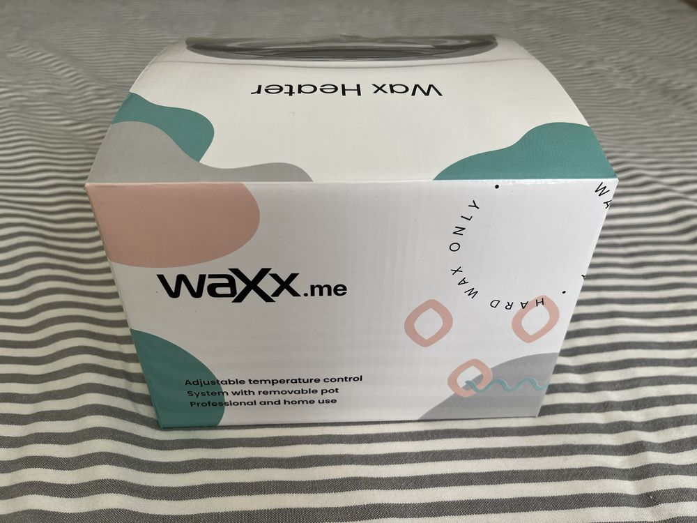 нагревател за кола маска Waxx.me