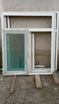 Алюминиевое окно от Akfa