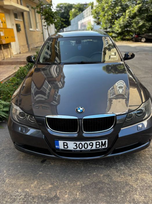 Продавам BMW 330 XD