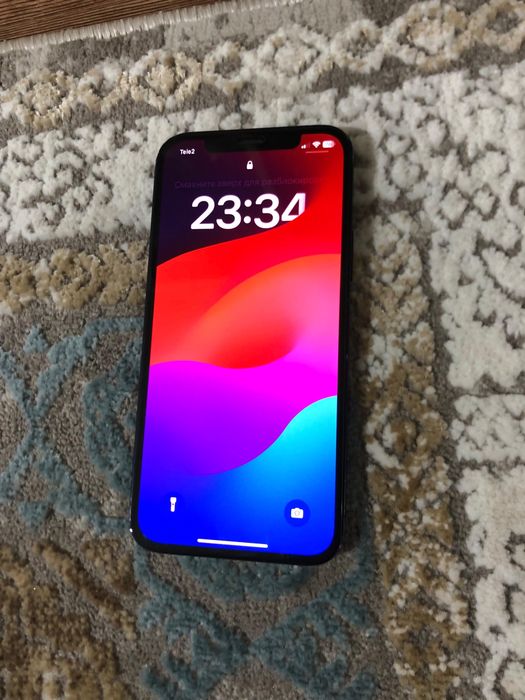 Iphone 12 с гаранти