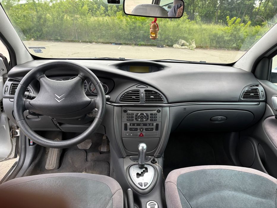 Продавам Ситроен С5 Дизел 2005 г.