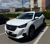 Peugeot 2008 allure version Cockpit Virtual,Camera,Piele partiala, LED