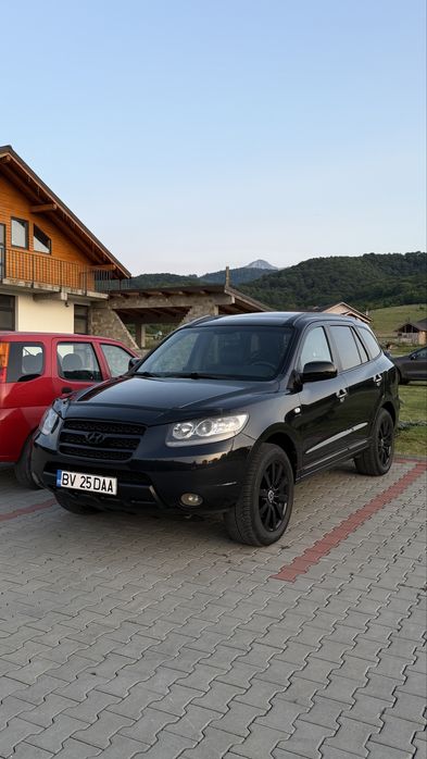 Hyunai SantaFe II