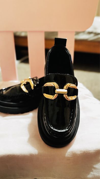 Туфли на девочку