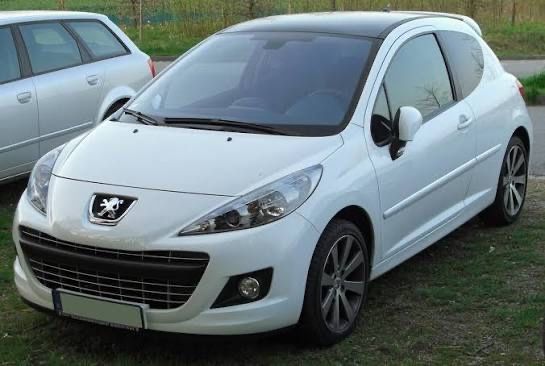AL4 автомат коробка Peugeot 207 автомат коробка пежо 207 ALDI MART