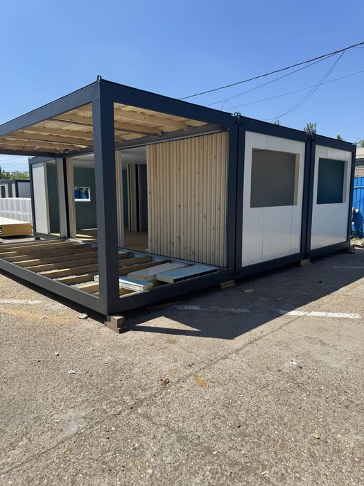 Containere modulare tip birou,magazie,casa,vestiar,etc la super pret