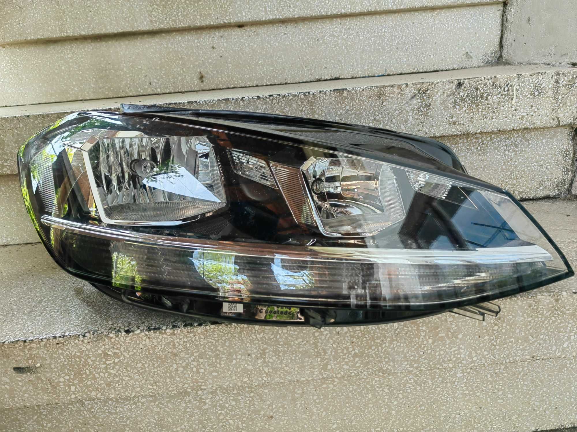 Фарове VW Golf 7 LED /Фарове Голф 7 /Фарове Golf 7 /Фар Golf 7 Оригина