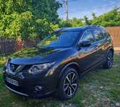 Nissan X-Trail echipare Tekna - 7 locuri - Euro 6