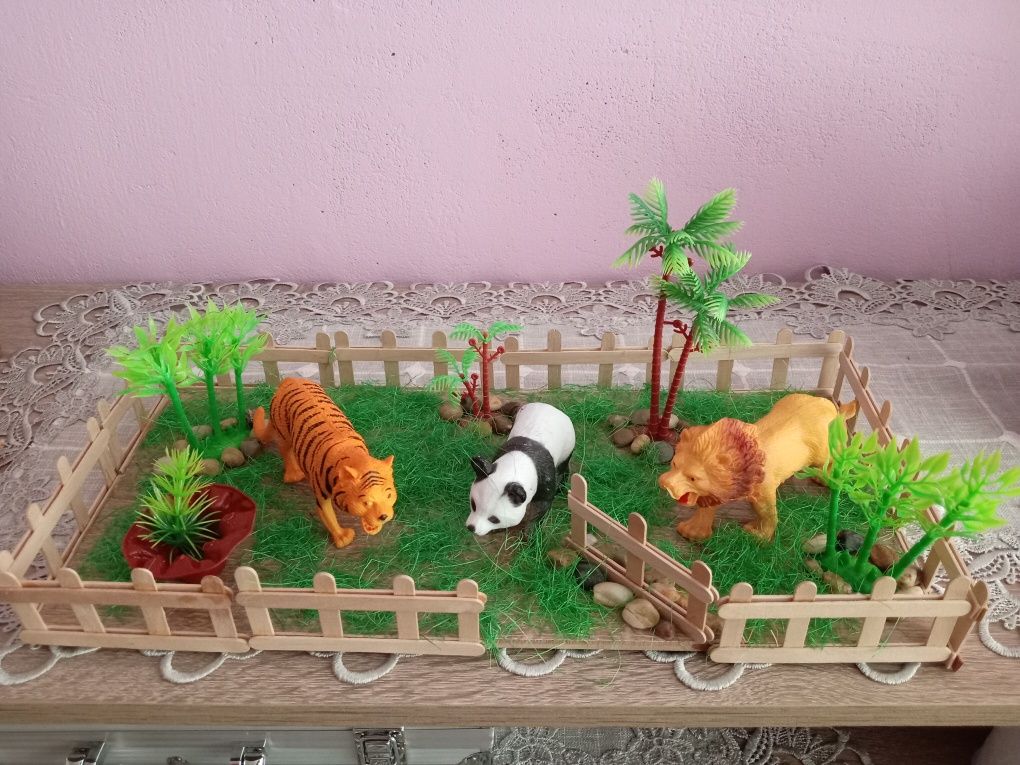 Декоративни къщи