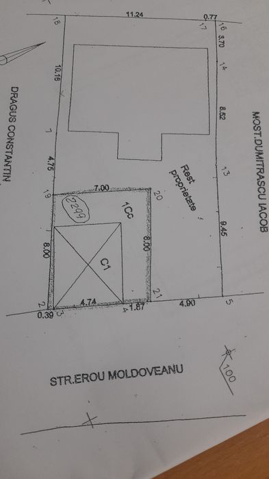 Spațiu comercial Bușteni