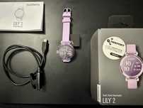 Smartwatch GARMIN Lily 2, Android/iOS Lila