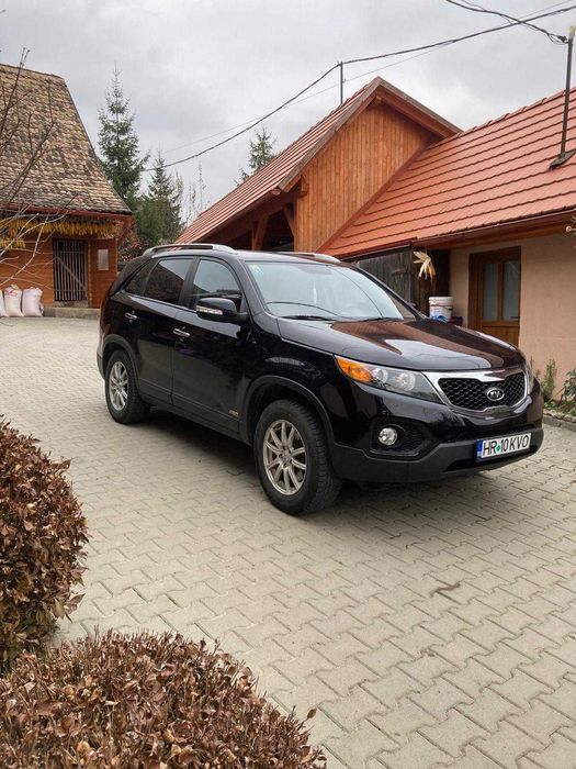Kia Sorento 2, 2.2 CRDI