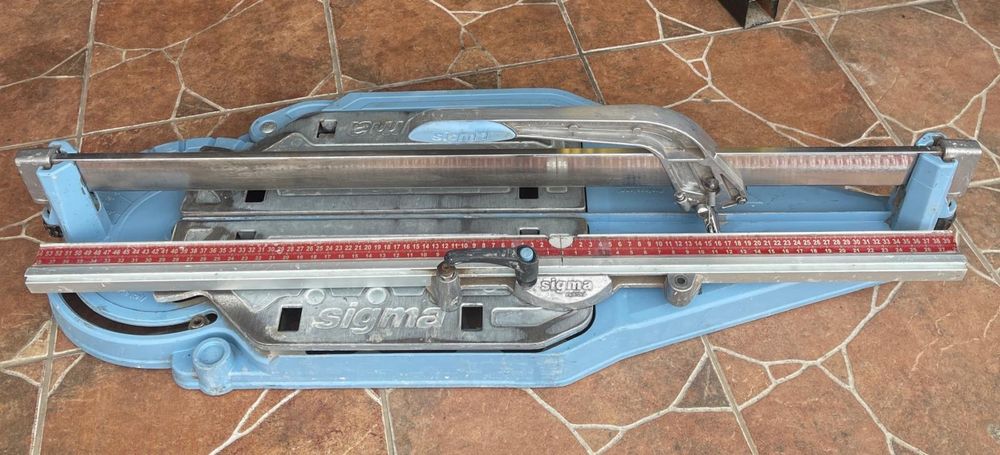 Sigma 75 cm masina de taiat gresie