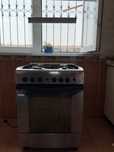 Комбинированная плита Indesit