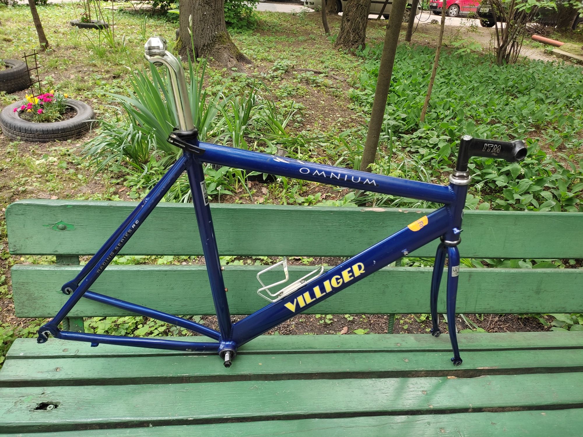 Cadru bicicletă cursieră