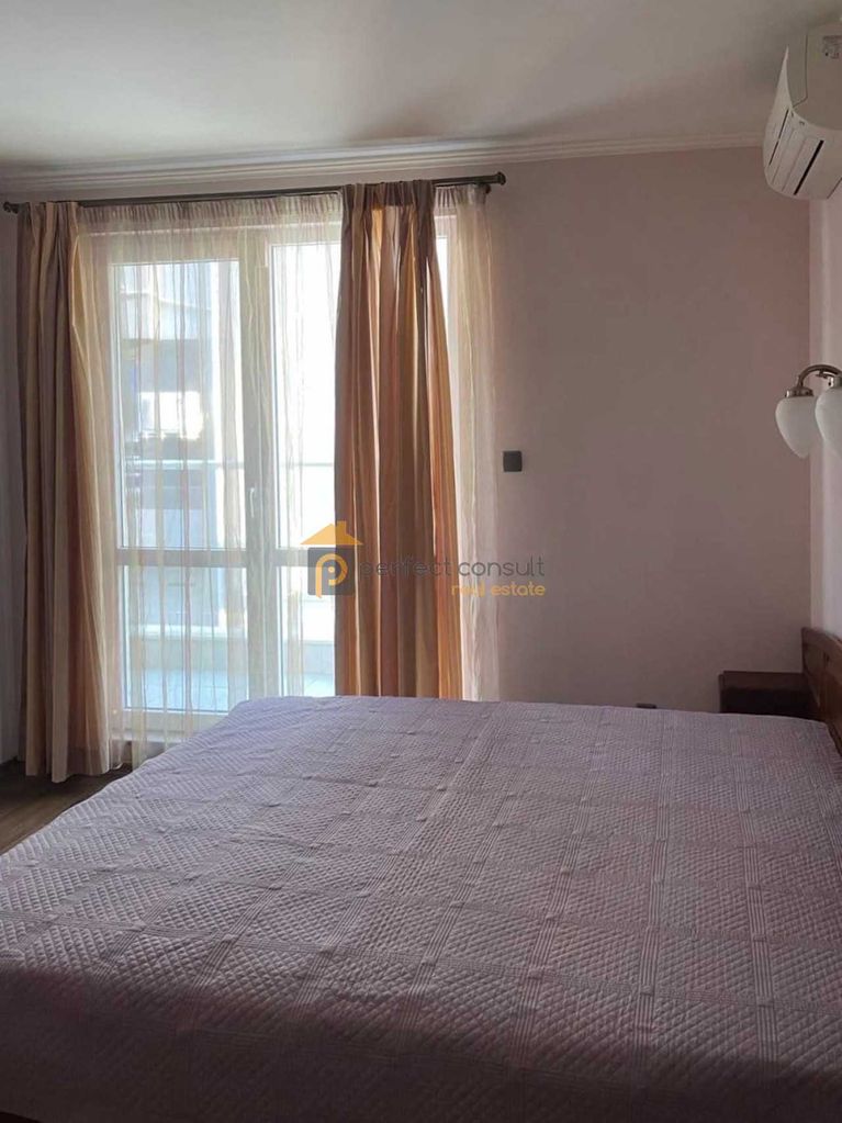 Дава се под наем Двустаен апартамент в Пловдив, Мараша - 67 кв.м за 450 € - Снимка #3