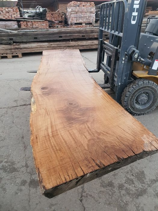 Felie stejar 9.5 cm grosime