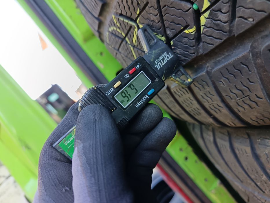 Anvelope MS iarna 275 45 20 pirelli runflat 2022 +6mm