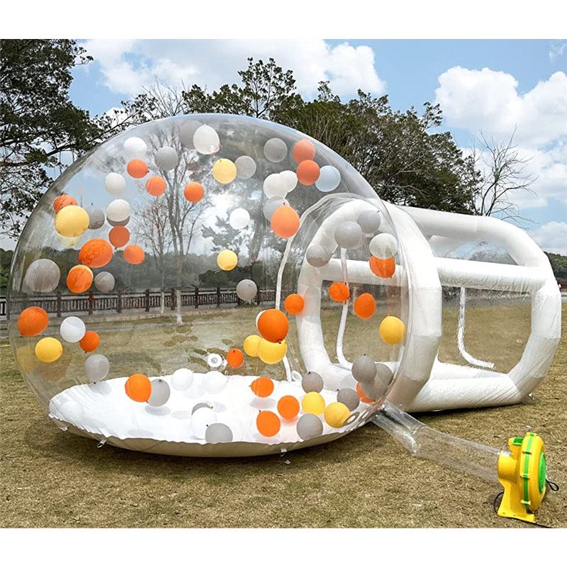 Balon “Bubble House” de vanzare!