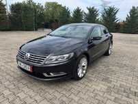 Volkswagen passat cc 2.0 diesel 170 cp euro 5 2014
