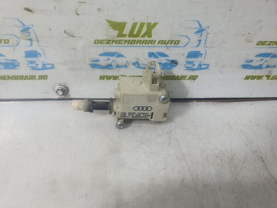 Actuator usita rezervor 4f0862153b Audi A6 4F/C6  [din 2004 pana  2008]