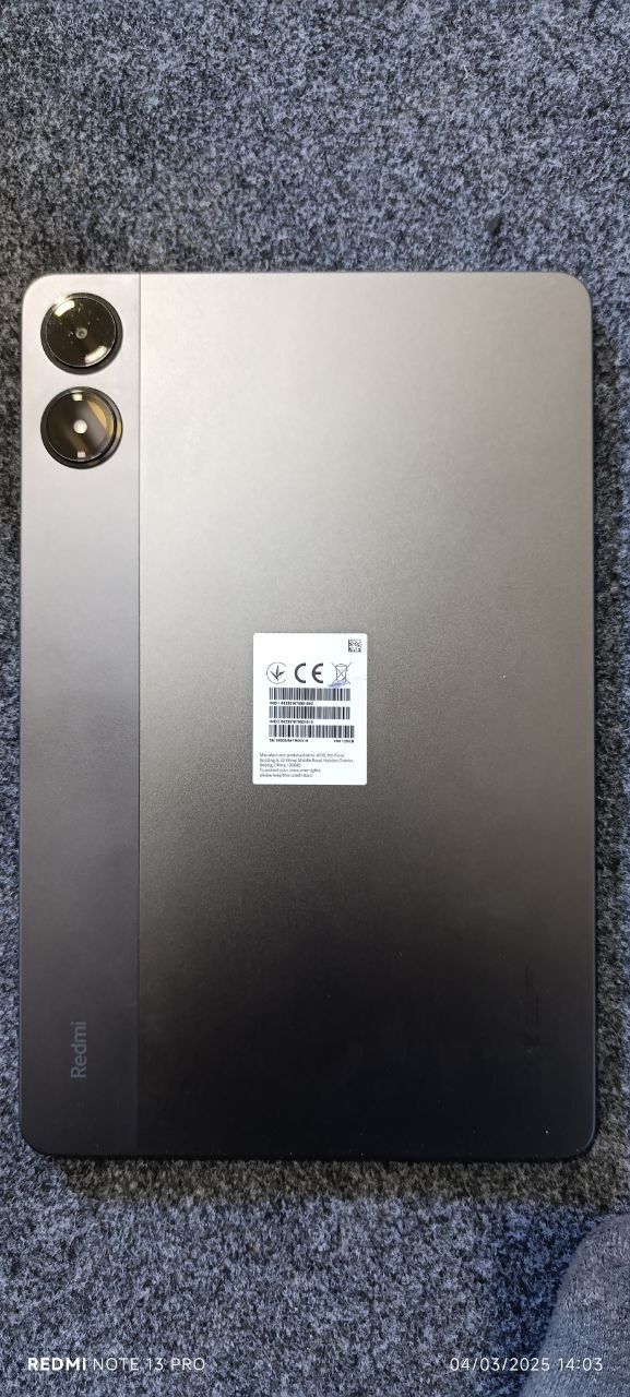Redmi pad pro 5G