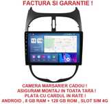 Navigatie Peugeot 206 , Garantie Noua 2GB 4GB 8GB RAM