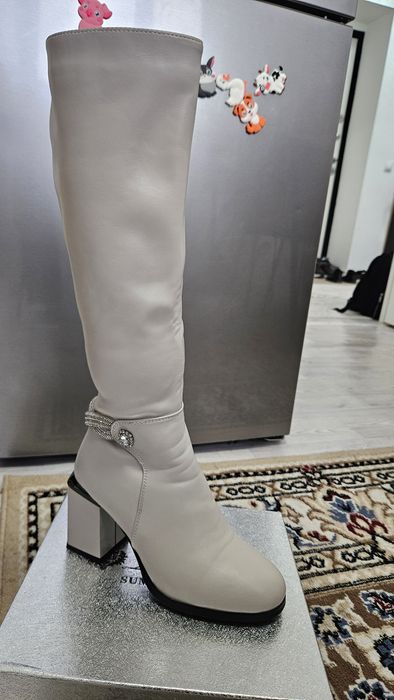 Сапоги 36 размер. деми сезонка