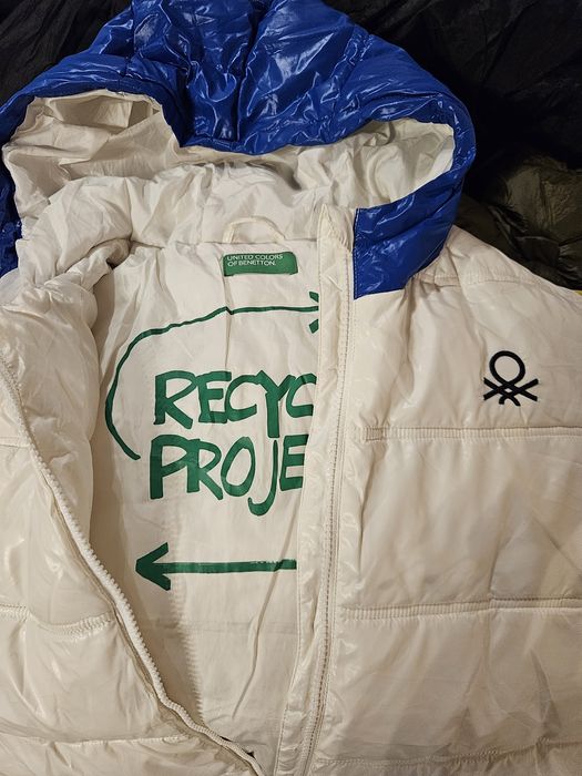 Geaca Benetton 160 cm